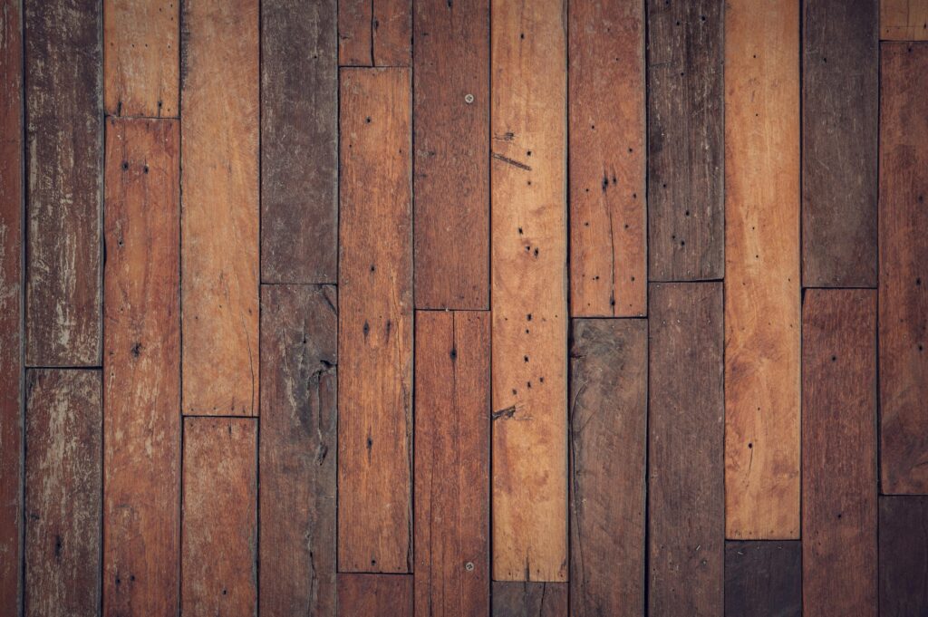 High-quality rustic wooden plank texture for design and background use.