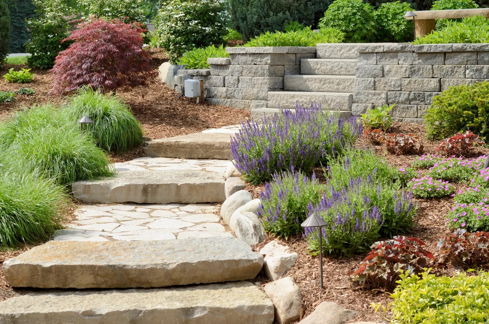 paver pathways