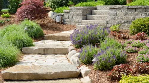 paver pathways